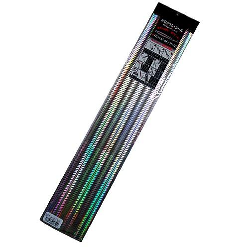 ACCEL/アクセル　ホログラムシール　ロング