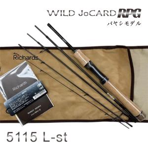 ワイルドジョーカーRPG 5115L-stの買取情報