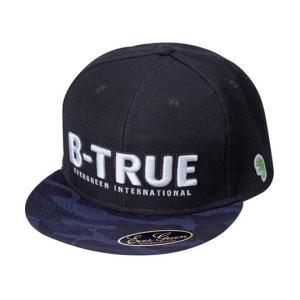 エバーグリーン ビートゥルー　フラットキャップ タイプA 　EverGreen　B-TRUE　FLA...