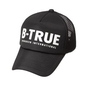 エバーグリーン　ビートゥルー　ベーシックメッシュキャップ　EverGreen　B-TRUE　BASIC MESH CAP　｜backlash