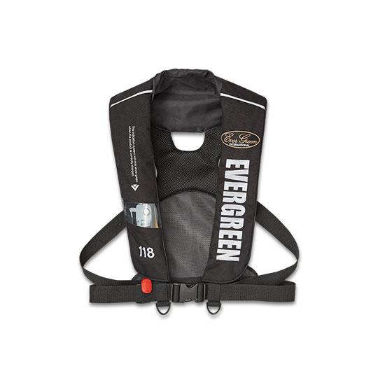 エバーグリーン　EGインフレータブルジャケット　タイプ5 【桜マーク　Aタイプ】　EverGreen...