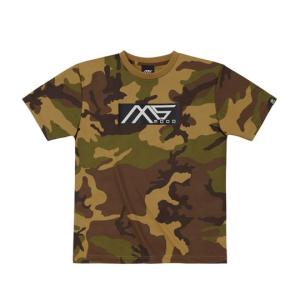 エバーグリーン　MS-modo カモフラージュドライTシャツ　evergeen　MS-modo Camouflage Dry T-shirt　｜バックラッシュYahoo!店