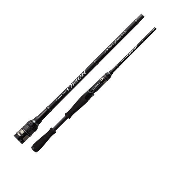 エバーグリーン　コンバットスティック　オライオン　OCSC-67ML+　ライトニングストライク　EV...