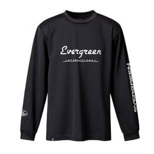 エバーグリーン　E.G.ドライロングTシャツ　Fタイプ　EVERGREEN　T-SHIRT　F TYPE　｜backlash