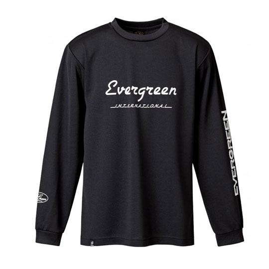 エバーグリーン　E.G.ドライロングTシャツ　Fタイプ　EVERGREEN　T-SHIRT　F TY...