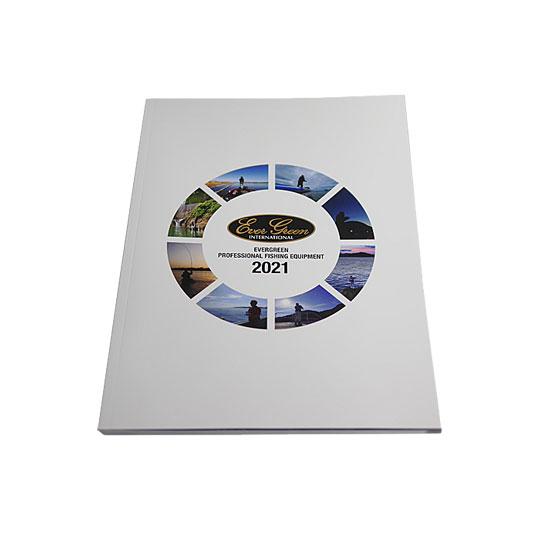 エバーグリーン　2021年カタログ　EVER GREEN　　