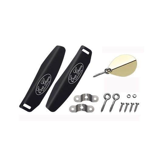 エバーグリーン　オッタークローラー純正スペアパーツ　コンプリートキット