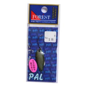 フォレスト パル 2.5g 18 シャイニーオリーブ