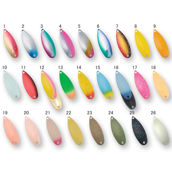 フォレスト MIU(ミュー) 3.5No.12