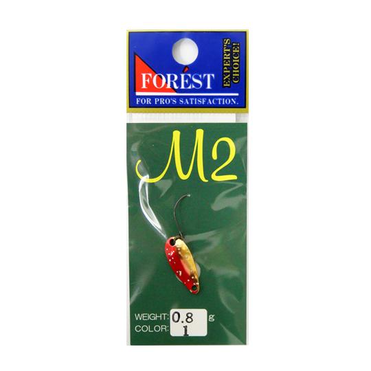 【全17色】フォレスト　M2　0.8g