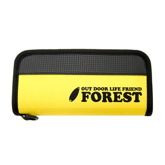 フォレスト　ルアーケース　Mサイズ　スプーンワレット　FOREST