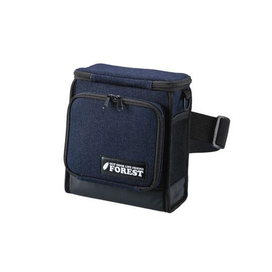 【在庫限りの特別価格】フォレスト　エリアウエストバッグ