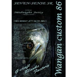 実釣未使用品】MCワークス セブンマイルズ 794CR カスタム MC works