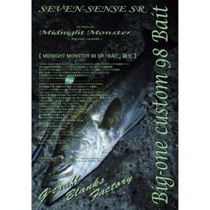 ジークラフト セブンセンスSR ミッドウォーター MWS-872-SR ジークラフト セブンセンスSR ミッドウォーター MWS-872-SR