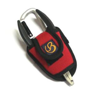 ベルモントミニプライヤーケース/カラビナ付　MC-066