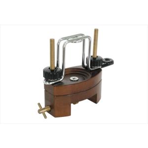 ベルモント ＭＳ−００１　オカユポンプ絞り台（万力付）角度調節式