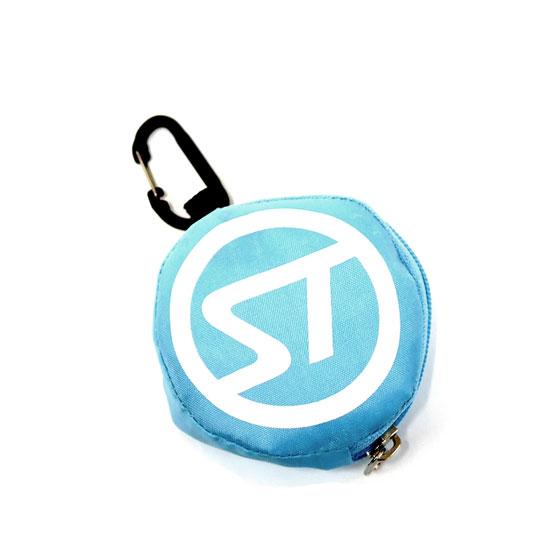 【在庫限りの特別価格】ストリームトレイル　エコバッグ　マカロン