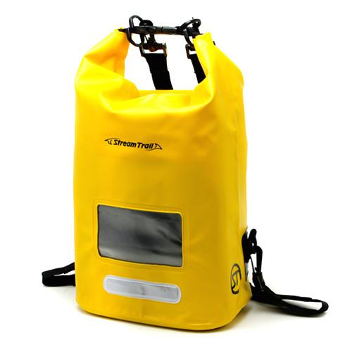 ストリームトレイル　ドライキューブ　10L