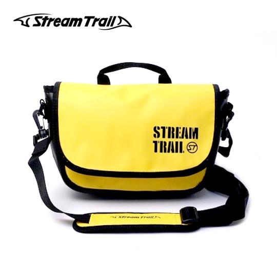 ストリームトレイル　クラム　ショルダーバッグ