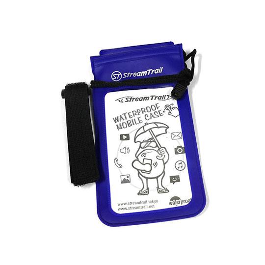 【全3色】ストリームトレイル　TPUスマートフォンケース　防水ケース　STREAM TRAIL TP...