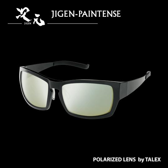 デプス　次元　ペインテンス　グロスブラックフレーム　ミラーコートVer. 　JIGEN　PAINTE...