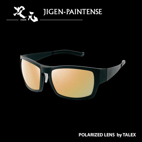 デプス　次元　ペインテンス　マットブラックフレーム　ミラーコートver