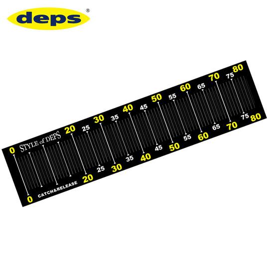 デプス　ターポリンメジャー　deps　TARPAULIN MEASURE　