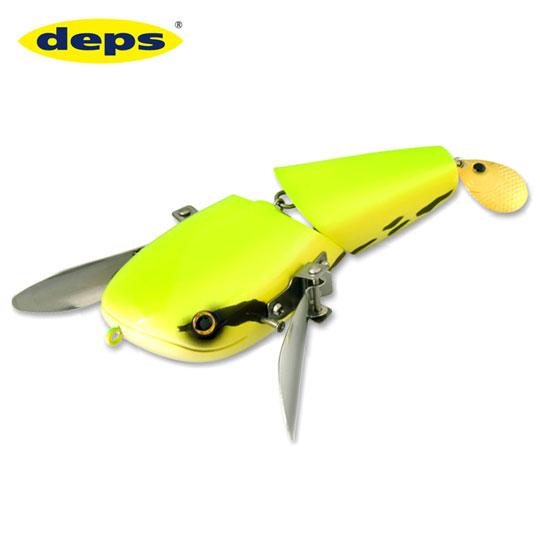 デプス　NZクローラー　deps　NZ CRAWLER