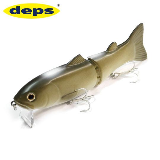 【全16色】デプス　ニューサイレントキラー 145　フローティング　deps　New SILENT ...