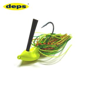 deps（デプス） ハイパーフットボールジグ 1/2oz : FWS-アルファ