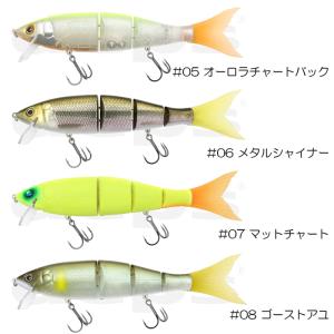 デプス ニューハイサイダー 172 ハイフロートの詳細画像3