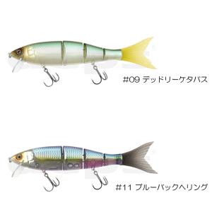 【全10色】デプス ニューハイサイダー 172...の詳細画像4