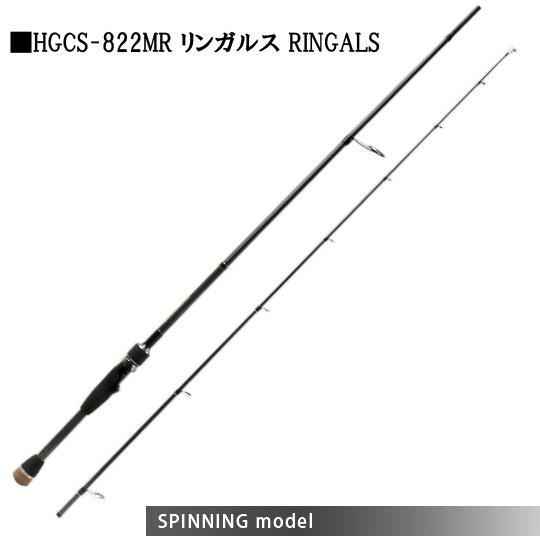 デプス　サイドワインダー　HGCS-822MR　リンガルス［別途送料］