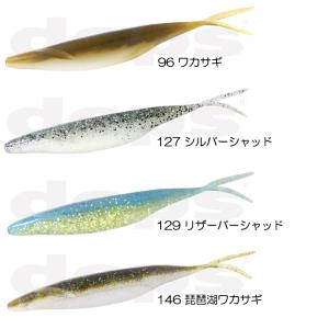 デプス サカマタシャッド 4.5inchの詳細画像3