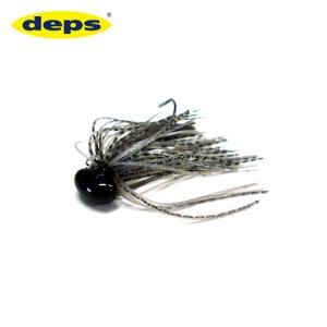 デプス　ハイパーフットボールジグ　シリコンver　1/4oz　deps【2】　｜バックラッシュYahoo!店