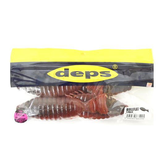 デプス　ブルフラット　谷山カラー　＃グリッパノン