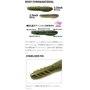 デプス カバースキャット 2.5inch 【1】の詳細画像4