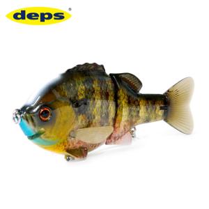 deps（デプス） ブルシューター160F #13 キンブナ : 釣具の