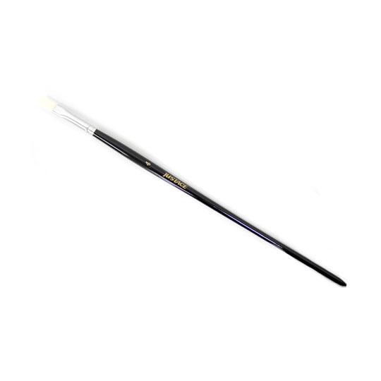 ジャストエース　ナイロン筆　毛幅6mm　BN-04