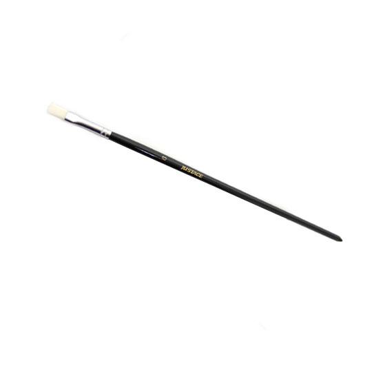 ジャストエース　ナイロン筆　毛幅7mm　BN-06