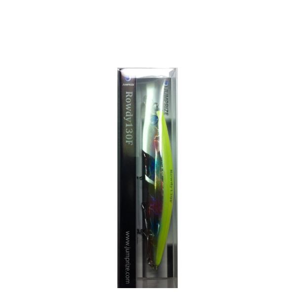 ジャンプライズ ロウディー130F #07バナナフラッシュRB