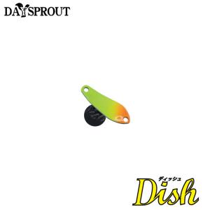 ディスプラウト　ディッシュ　0.3g　DAYSPROUT Dish｜backlash