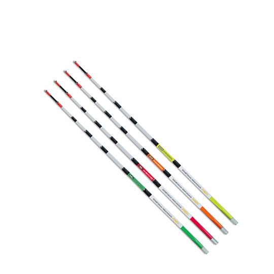 プロックス  攻棚ワカサギ扁平スケルトン穂先 28ｃｍ　蛍光イエロー　PROX