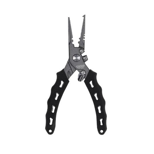 プロックス     VICEO フッ素コートステンレスプライヤー 165mm    PROX