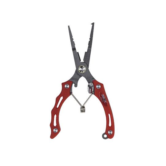 プロックス     PX317R フッ素コートステンレスプライヤー 165mm    PROX