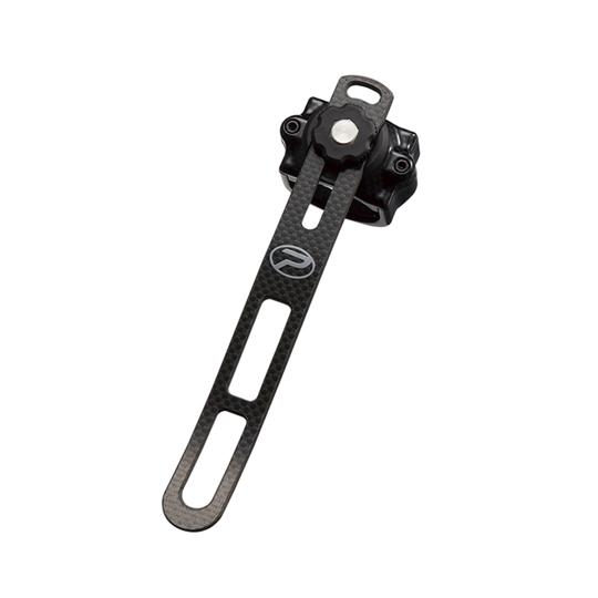 プロックス　タモホルダースリムボディV3　PX8742CBK　カーボンブラック