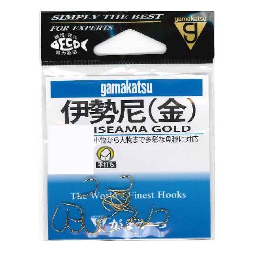 がまかつ 伊勢尼 金 13号