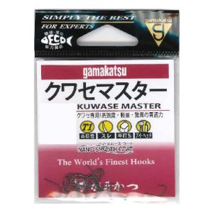 Gamakatsu（がまかつ） T-1 クワセマスター(ナノスムースコート) 4号