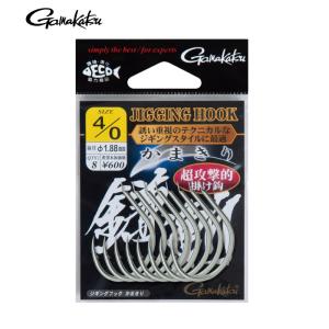 がまかつ ジギングフック 鎌斬 Gamakat...の詳細画像1