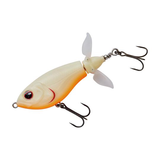 【全11色】がまかつ    ラグゼ アベンジ プロップ 80